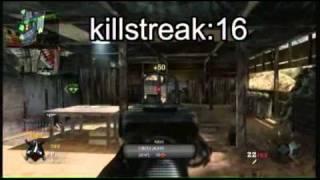 blackops demolition 25 killstreak