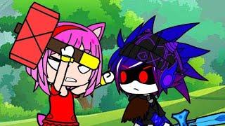 Mecha Drone Family Special: Uzic Protects his Ancestor from Amy Rose