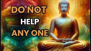 Why Helping Others Can Ruin Your Life (Buddhist Wisdom) | Zen motivational story