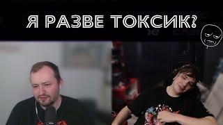 СЛАВА КПСС обвиняет Замая в токсике