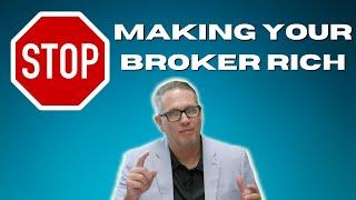 STOP making your Broker Rich... Make yourself Wealthy with REAL Broker! | Las Vegas Real Estate 2021