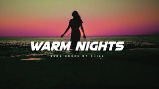 Warm Nights | Sensual Chill Dreamy Beat | Midnight & Bedroom Soul Music