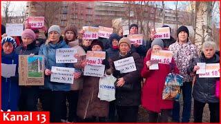 Mariupol residents recorded angry appeals to Putin: "Russians have lost faith in justice"