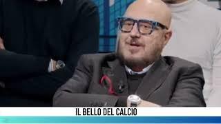 Marino : "NAPOLI vincente MA al 60%, ecco come la vedo" | Il bello del calcio