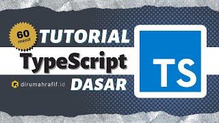 PERLU SEDETAIL INIKAH JAVASCRIPT️BELAJAR TYPESCRIPT PEMULA