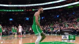 Jayson Tatum Highlights vs New Orleans Pelicans (38 pts, 11 reb) | 2024-25 NBA Season