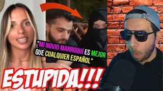 MUJER ESPAÑOLA SE ECHA UN NOVIO MARROQUÍ... y ¿SALE MAL? ¿ACABARÁ CON BURKA?