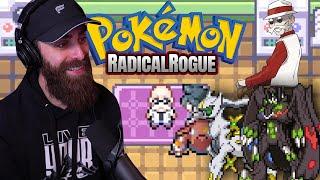 Things Start To Heat Up! | Pokemon Radical Rogue Hardcore [35]