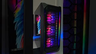 RGB Gaming PC #gaming #game #gamer #pcbuild #i7 #i9 #cpu #gpu #intel #nvidia #rtx5070 #rtx5080 #rgb