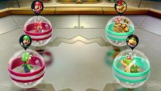 Super Mario Party - All Team Minigames