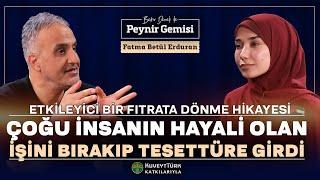 Bir Mezar Ziyareti Her Şeyi Değiştirdi! | Bekir Develi ile Peynir Gemisi | Fatma Betül Erduran