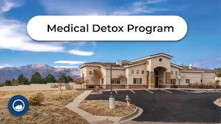 Sandstone Care Medical Detox Program