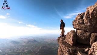 4th BIG WALL CLIMB, Bisotun, Kermanshah, Iran