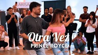 Otra Vez - Prince Royce | Daniel y Tom Bachata Groove