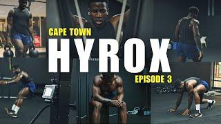 HYROX PREP – EPISODE 3: FULL GRIT, NO TALK