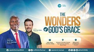 Ministers and Professionals Conference || Day 2 || Wonders of God's Grace || GCK