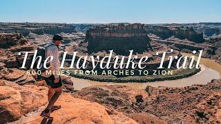 Adventure Across Canyonlands - Hayduke Trail Thru Hike 3