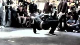 Ground Zero Crew Bboys Miami, FL 2011 Demo.mov