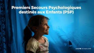 Premiers Secours Psychologiques destines aux Enfants  / Anne Sophie Dybdal