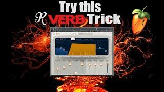 Rverb-Get more control over your reverb ( FL studio)