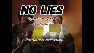 Jappies Palace-- No Lies (feat Uncle Pd) Official Audio