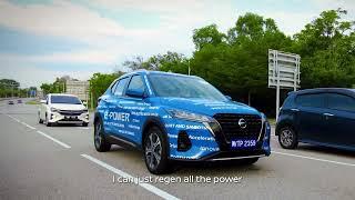 Nissan e-POWER Media Tech Drive: Expert Reviews