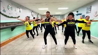 Quiero Saber de ti  - More Dj ️‍#zumbacoreo #zumbalove #elenasdacefit