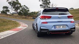 2018 Hyundai i30 N - Bryant Park