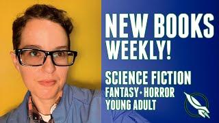 LOCUS MAGAZINE | New SF Fantasy Horror Books This Week! 11/15/2022