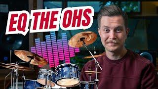 How To EQ Overheads | FREE Mixing Course | Part 7