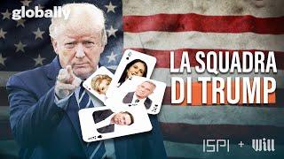 Trump svela le sue carte – Globally