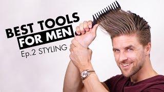 Pick the BEST Comb For You Hair | Episode 2 | Men's Inspiration