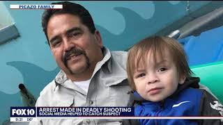 Teen arrested in connection with deadly 2020 shooting in Phoenix | FOX 10 News