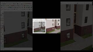 3D Modelling | Sketchup Modelling | Enscape Rendering