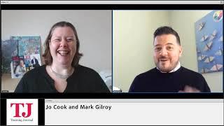 #TJtalks teaser: Mark Gilroy on leading teams