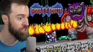 Ghouls 'n Ghosts (SEGA)