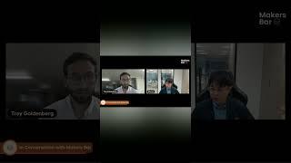 Makers Bar Interview with Warren Hui - Founder of Soul Ventures