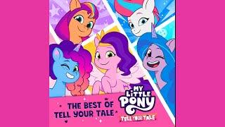 (Soundtrack)  My Little Pony: The Best of Tell Your Tale