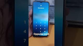 oppo ka lock kaise tode