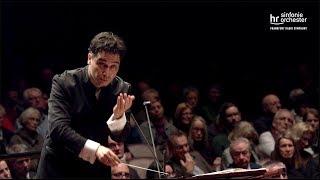 Mahler: 4. Sinfonie ∙ hr-Sinfonieorchester ∙ Mojca Erdmann ∙ Andrés Orozco-Estrada