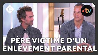 “Une part manquante” : Romain Duris en père courage - C à Vous - 12/11/2024