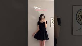 마음에 쏙 드는 여름 오프숄더 #koreanfashion#여름데이트룩 #여름룩북 #unboxing