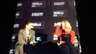 Q&A-Cate Blanchett and Rooney Mara-cute chemistry