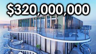 10 Most Expensive Penthouses In USA/Luxury World