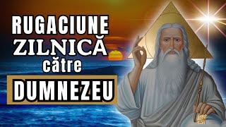 Rugăciune de Mulțumire lui Dumnezeu - Rostită Zilnic pentru Binecuvântări