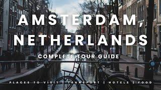 Bucket List Destinations-Amsterdam#AmsterdamTravelGuide #BucketListDestinations #AmsterdamTours