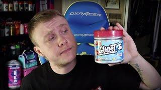 Ghost Gamer SONIC® Ocean Water™ Flavor Taste Test & Review