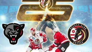 HK 95 Považska Bystrica vs HC Prešov live