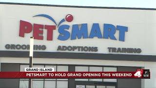 PetSmart announces opening date in Grand Island