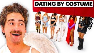 Dating 10 Girls By Halloween Costume